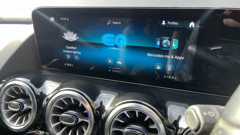 Mercedes-Benz Eqa 250 140kW AMG Line 66.5kWh 5dr Auto Electric Hatchback